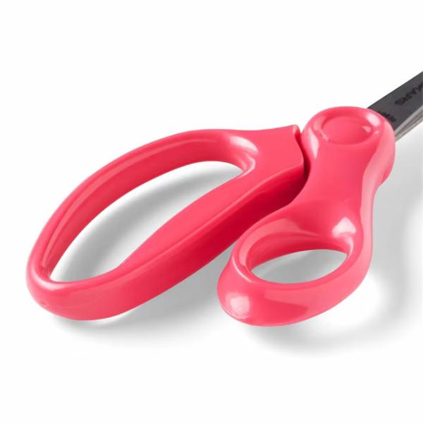 Fiskars Kinderschere 13cm pink 6+